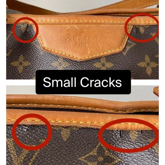 ❤️ Louis Vuitton Monogram Estrela MM Bag - Picture 16 of 17